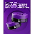 thumbnail image 5 of L3 Level 3 Paste - Long-Lasting Hold - Improves Strength and Volume of Hair Protects Against Hair Damage - Level Three Men Styling Product (150 ML Paste), 5 of 5