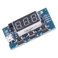 thumbnail image 3 of PWM Generator, Electronic Component 2-Channel 20mA Duty Cycle Module  For Motors For Generators, 3 of 8