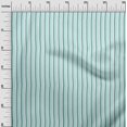 thumbnail image 2 of oneOone Silk Tabby Fabric Stripe Block Print Fabric By The Yard 42 Inch Wide, 2 of 4