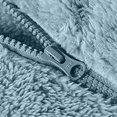 thumbnail image 3 of Simua Mode Sweat à Capuche Épais Doublé Sherpa à Fermeture Éclair Complète pour Femmes, 3 of 8