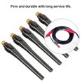 thumbnail image 2 of 5Pcs 57Y02(Long) Welding Torch Back Caps for TIg Welding Torch WP-17/18/26, 2 of 9