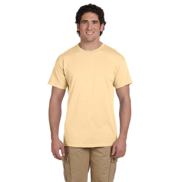 Gildan T-Shirt à Manches Courtes en Coton Ultra pour Hommes G200