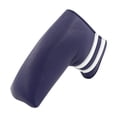 thumbnail image 2 of pitrice Housse de Putter à Lame de Golf, Tête de Golf Magnétique, Housse Blanche de Golf pour Protection, Putter de Club, Bleu Foncé 14x13 cm, 2 of 6