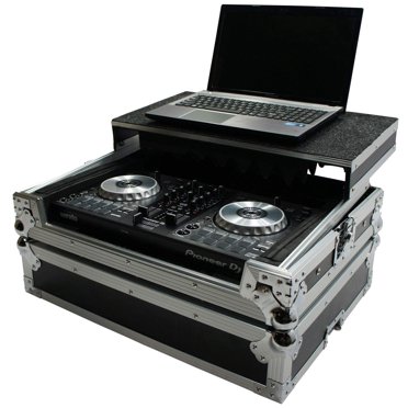 Harmony Audio HCMINILT Support pour Ordinateur Portable Road DJ Compatible avec Pioneer DDJ-SB3