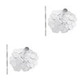 thumbnail image 2 of mmirethe Premium 100Pcs Empty Metal Makeup Pans 25mm for Magnetic Eyeshadow Palettes Spatula Style A 2Set, 2 of 6