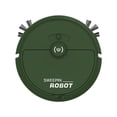 thumbnail image 1 of Smart Sweeping Robot Mopping Suction Three In One Usb Charging With Obstacle Avoidance For Household Use In Green Green, 1 of 4