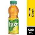 thumbnail image 4 of Fuze Iced Tea Lemon Bottle, 500 mL, 4 of 11