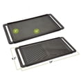 thumbnail image 4 of Cuisinart Grill/Crêpière en Fonte Réversible, 4 of 7