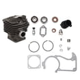 thumbnail image 4 of Easy to Install Cylinder Assembly Kit, Saw Cylinder Piston, Practical Fine Workmanship Garden for Chain Saw, 4 of 8