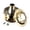 Or 30CM Diviser, variante sur Luzkey Casserole Chine Cuivre Plat Anti-Frottement Accessoires de Cuisine Fait Main Chinois Traditionnel Shabu Shabu Casserole pour Buffets Fêtes Or 30CM Diviser