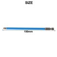 thumbnail image 2 of Magnetic Electric Drill Non-Slip Screwdriver Bit Head PH2 Cross Hand Tool, 2 of 10