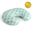 thumbnail image 2 of The Peanutshell Nursing Pillow for Breastfeeding, Boho Botanical, 2 of 5