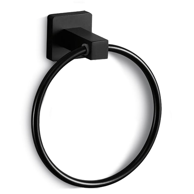 Amdohai Paper Towel Holder Towel Ring Tissue Dispenser Bath Hand Towel