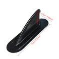 thumbnail image 2 of Zyyini Surfboard Accessory PVC Surfing Surf Side Small Water Fin for Paddle Board Stability, Side Fin,Surfboard Fin, 2 of 10