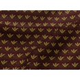 thumbnail image 4 of oneOone Viscose Jersey Fabric Dot|Swirl & Floral Block Printed Craft Fabric BTY 60 Inch Wide, 4 of 5