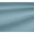 thumbnail image 5 of oneOone Viscose Jersey Fabric Dot & Flower Floral Print Fabric BTY 60 Inch Wide, 5 of 5