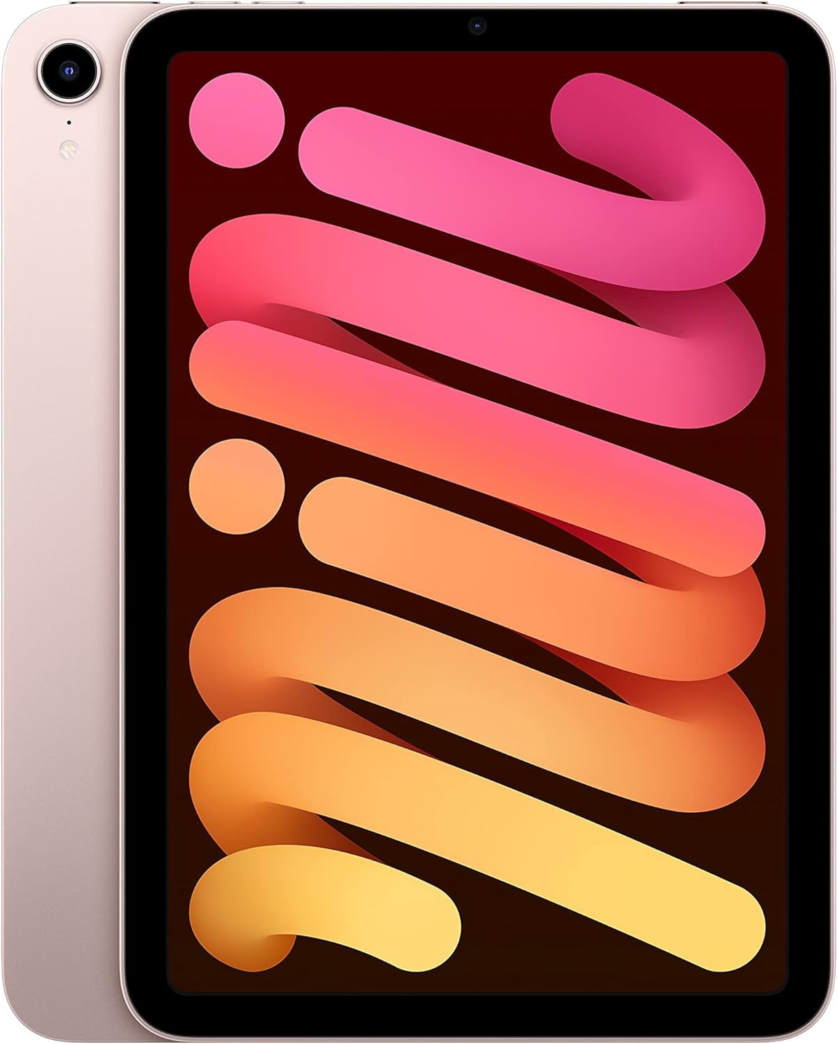 Refurbished Apple iPad Mini 6 A2567 (WiFi) 64GB Pink (Grade A+)
