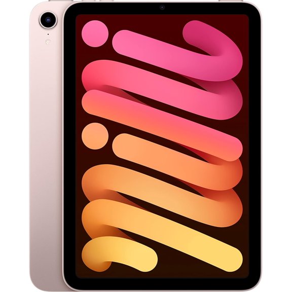Refurbished Apple iPad Mini 6 A2567 (WiFi) 64GB Pink (Grade A+)
