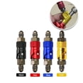 thumbnail image 3 of AN3 Quick Release Motorcycle Dry Break Coupling Fitting Connector for Brake Hose, 3 of 3