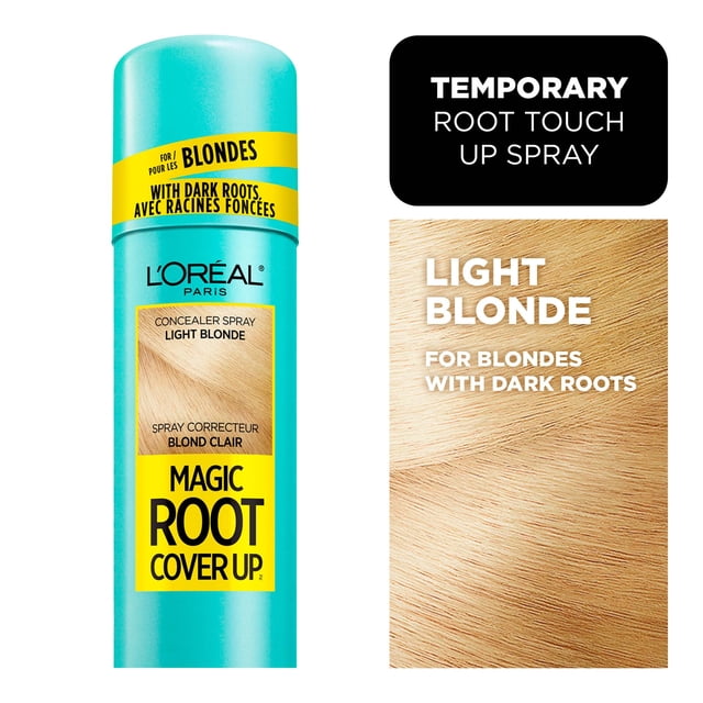 L'Oréal Paris Magic Root Cover Up Retouche Racine