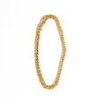 thumbnail image 4 of Bracelet Cheville Perles de Riz Couleur Unique Chaînes Cheville Fait Main Multi-Usage Chic Filles Chevilles Pieds Décor 2, 4 of 7
