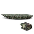thumbnail image 1 of Amdohai Housse de Kayak Professionnelle Universelle Canot Bateau Imperméable Résistante à la Poussière, 1 of 7
