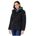 thumbnail image 3 of Tommy Hilfiger Doudoune Horizontale de 26 Pouces avec Bavette de Chandail/encart à Capuchon, 3 of 3