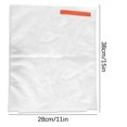 thumbnail image 2 of Leutsin 100PC Jardin Plante Fruit Protéger Cordon Filet Sac Mesh contre les Oiseaux Insectes, 2 of 2