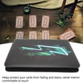 thumbnail image 4 of Premium Card Binder 900 Capacity, Waterproof PU Leather Holder For Trading Cards, Collector Card Album, Compatible With PKM, , Sports Cards - Scratch Proof,, 4 of 8
