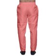 thumbnail image 4 of Atasi Dupion Adjustable Solid Readymade Pajama Ethnic Wear Mens Bottom Pant, 4 of 5