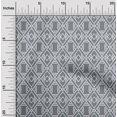 thumbnail image 1 of oneOone Cotton Silk Fabric Check & Geometric Print Fabric By Yard 42 Inch Wide, 1 of 4