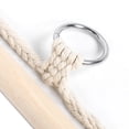 thumbnail image 3 of Outdoor Camping Garden Adult Swing Hanging  Hammock Indoor Rope Chair, 3 of 7