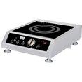 thumbnail image 2 of SPT SR-34AC Cuisinière à Induction Commerciale de Comptoir 3400 watts, 2 of 4