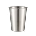 thumbnail image 2 of Vaidha Tasse en Acier Inoxydable Boire Bière Verre Tasses à Portions Maison Outil de Voyage, 2 of 9