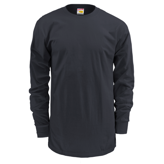 Soffe T-Shirt à Manches Longues Dri Release pour Hommes - M875