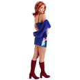 thumbnail image 3 of Déguisement de Popstar British Girl Power pour Femme, 3 of 4