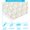 Transparent, variant on And Rubber Buffer Cushion -collision Gasket Glass -slip Silicone Tools & Home Improvement
