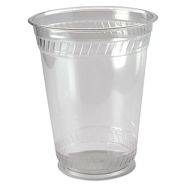Fabri-Kal GC16S Greenware Gobelets pour Boissons Froides 16oz Transparent 50/manchons 20 Manches/carton