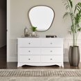 thumbnail image 2 of Prepac Monterey White Children’s 6-Drawer Dresser, 2 of 9
