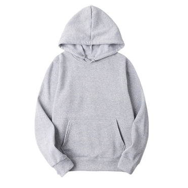 Timegard Oversized Sweatshirt for Women Hooded Sport Workout Pullover Tops Long Sleeve Solid Color Top with Pocket