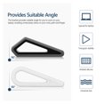 thumbnail image 3 of Support Universel pour Ordinateur Portable 4 Pcs, Support Rehausseur pour Ordinateur Portable, Support Ventilé pour Clavier d'Ordinateur Portable, 3 of 8
