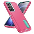 thumbnail image 2 of for Samsung Galaxy S25 FE 5G Case, Samsung S25 FE 5G Phone Case with Built in Kickstand, Shockproof/Dustproof/Drop Proof Heavy Duty Military-Grade Rugged Protective Cover for Samsung Galaxy S25 FE 5G, 2 of 8