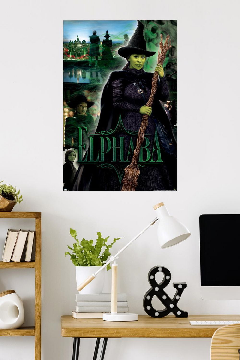 Wicked - Elphaba Wall Poster, 22.375" x 34"