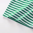 thumbnail image 4 of WRKEKC T-Shirts pour Garçons, Hauts d'Été pour Garçons, T-Shirts de Sport à Manches Courtes Décontractés d'Été pour Enfants à Col Rond à Rayures Imprimées, 4 of 5