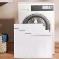 thumbnail image 1 of HOARBOEG 4Pcs Laundry Bag Mesh Wash Bags Washing Machine Wash Bag Washer Sack With Zipper Dryer Pouch For Cleaning And Drying Cloths Delicates Garment, 1 of 6