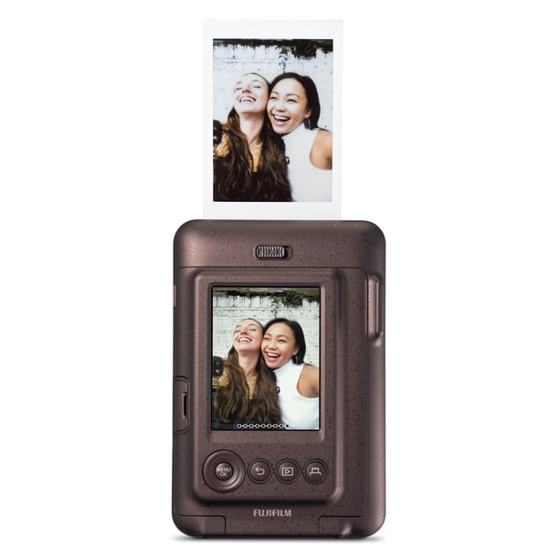 FUJIFILM instax mini LiPlay 本体 FUJIFILM INSTAX MINI LiPlay Hybrid Instant Camera and Smartphone