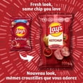 thumbnail image 2 of Lay's Ketchup flavoured Potato Chips, 2 of 10