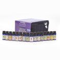 thumbnail image 1 of T-Zone Health 16-pack of 10ml essential oils, 1 of 1