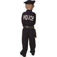 thumbnail image 2 of Ensemble de Déguisement de Luxe Police Primé - Très Grand 16-18, 2 of 5