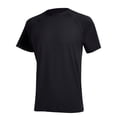 thumbnail image 2 of Men's UPF 50+ Short Sleeve Swim Tee - Quick Dry Rash Guard for Hiking, Surfing, Paddle Sports & Beach Activities, 2 of 4